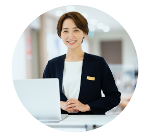キャッシュレスサービスご利用案内