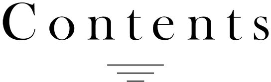 contents