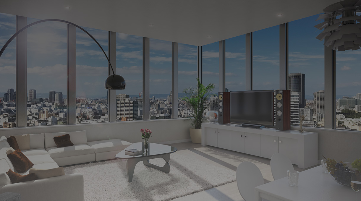 都心に息づく、あなただけの空間