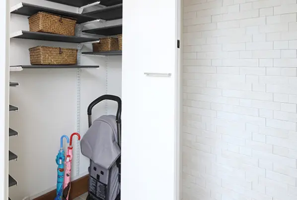 シューズインクロゼット