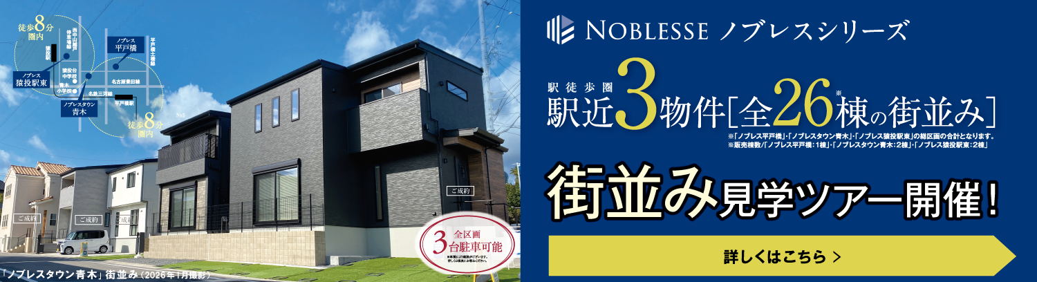 街並み見学ツアー開催