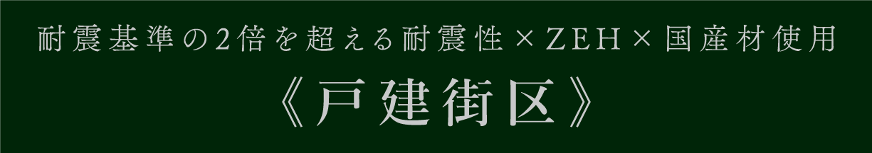 ノブレス宇都宮西 戸建街区